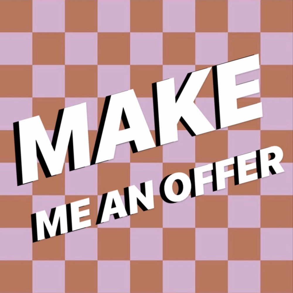 🌸MAKE ME AN OFFER🌸